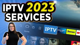 Top IPTV for 2023 [upl. by Yevette196]