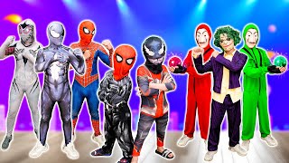 SpiderMan Into The SpiderVerse 2024 160 Marvel Studios’ Deadpool 3  MISSION IMPOSSIBLE 7 [upl. by Ellinehc]