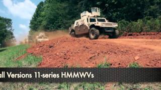 Survivable Combat Tactical Vehicle SCTV [upl. by Chellman]