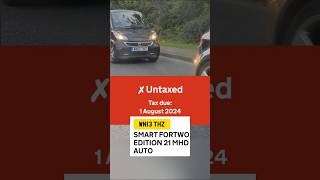 SMART FORTWO EDITION 21 MHD AUTO [upl. by Jarrow]