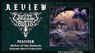 PESTIFER Defeat of the Nemesis Debemur Morti 2023  PostReview [upl. by Tunnell]