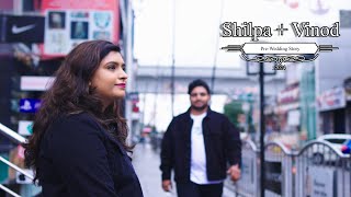 PreWedding Story  Shilpa amp Vinod  infinity photography  9845358223 [upl. by Hamforrd]