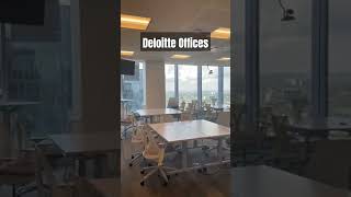 Deloitte Toronto Office Tour [upl. by Mahseh896]