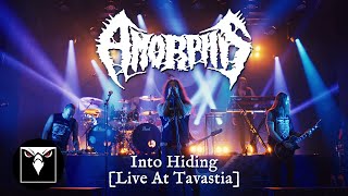 AMORPHIS  Into Hiding Live At Tavastia Official Live Performance Video [upl. by Festus418]