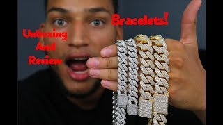 SHOPGLD Tennis Chain Review is it worth it [upl. by Danete487]