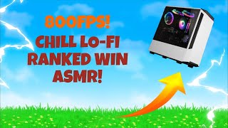 LOFI ASMR RANKED WIN 800 fps [upl. by Ydaf]