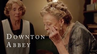 Dowager Tastes the Broth  Downton Abbey  Season 5 [upl. by Kirtap]