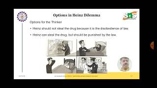 Heinz Dilemma  Video Lecture 6  Rajesh H  SNS Institutions [upl. by Stoffel]