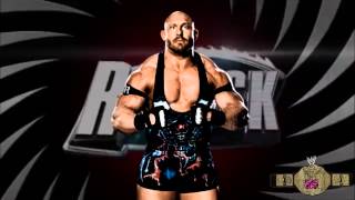 Ryback WWE Theme 2012present Meat on the Table HQ [upl. by Abramo17]