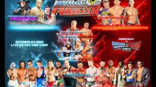 WWE Bragging Rights 2010 Full Official Matches [upl. by Efi]