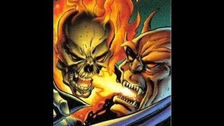 Grudge Match 36 Ghost Rider vs Etrigan [upl. by Osnofledi]