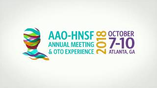 AAOHNSF 2018 Annual Meeting amp OTO Experience  Atlanta Preview [upl. by Zarla245]