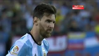 Copa America 2016 Final Highlights Argentina Vs Chile 24 Penalties [upl. by Llertram66]