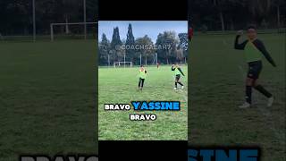 Léon Yassine et leurs copains de foot samusent à lentrainement de football [upl. by Anecusa227]