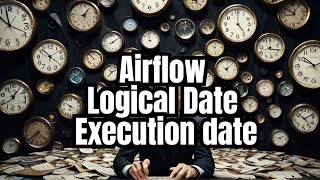 Why Airflow Execution Date and Logical Date is a NIGHTMARE Explained Part 1 [upl. by Laynad]