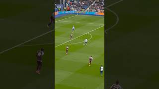 Billy Gilmour In COMPLETE Control 😮‍💨 brightonandhovealbion premierleague astonvilla [upl. by Aldarcy821]