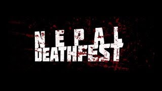 Stormbringer Special NEPAL DEATH FEST 2018 [upl. by Yenohtna]