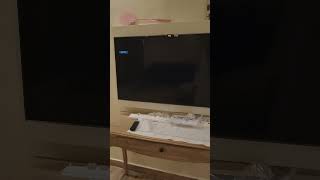 Samsung Smart TV Startup and Shutdown MODEL IN DESCRIPTION [upl. by Body]