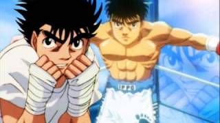 Hajime no Ippo Soundtrack  Via Basque [upl. by Friedrick]