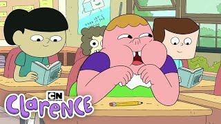 Separation Anxiety  Minisode  Clarence  Cartoon Network [upl. by Franny]