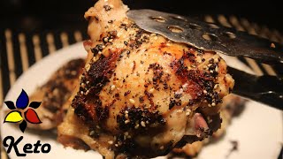 Japanese 7 Spice Roast Chicken [upl. by Nuaj]