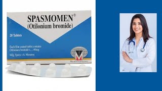 About the information Spasmomen 40 mg tablets [upl. by Howey136]