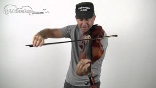 Fiddlerman Concert Viola Review [upl. by Julita]