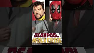 DW Odd Couple Homage deadpoolandwolverine movie moviereview deadpool filmtok marvel mcu film [upl. by Neelyar]