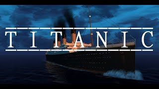 TITANIC  Vehicle Simulator [upl. by Ahtnicaj]