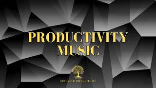 Productivity Music Focus Music for Work and Concentration Study Music [upl. by Ennaihs]