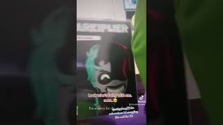 Darkiplier has moved in  YouTooz Unboxing  Youtooz unboxing markiplier darkiplier [upl. by Daj833]