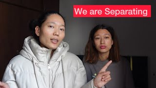 We are Separating Life update No more Daily Vlogs [upl. by Atiragram]