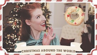 Top 10 Christmas Traditions Around the World  Christmastide Day 10 [upl. by Laiceps]