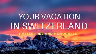 Unique Switzerland Tours [upl. by Boudreaux804]