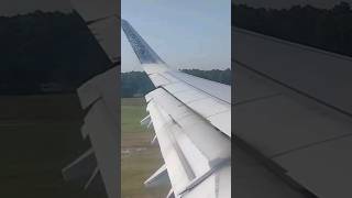 VivaAerobus Airbus A321 landing at IAH vivaaerobus airbusa321 houstonairport [upl. by Abeu226]