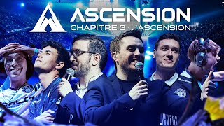 LE PLUS BEAU MATCH DE LHISTOIRE DU JEU Phases finales ASCENSION à Montpellier  Étape 3 [upl. by Pell605]