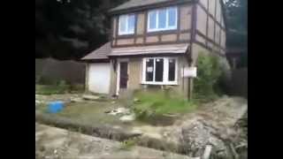 Me amp My Cuz At Brookside Close Liverpool 2009wmv [upl. by Hauhsoj]