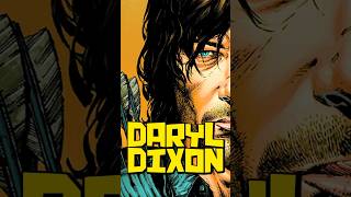 This Character Is Missing From TWD Comics  The Walking Dead DARYL DIXON thewalkingdead comics [upl. by Georgianne]