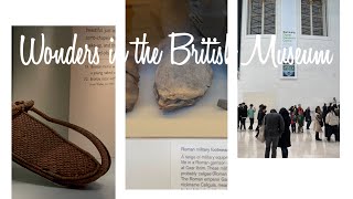 The British Museum Tour [upl. by Ennaoj]