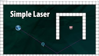 Official Simple Laser Trailer [upl. by Olgnaed]