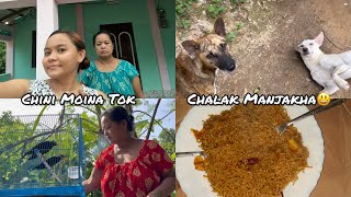 Sabo Chalak Manjak  kokboroknewvideo esther [upl. by Quiteria824]