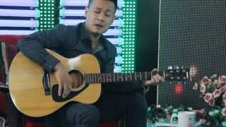 Nồng nàn Hà Nội  Nguyễn Đức Cường live acoustic [upl. by Ainyt]