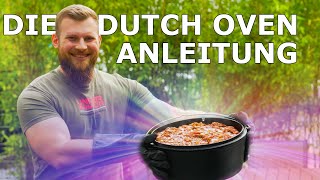 Ultimativer Dutch Oven Rezepte Guide  Wer das weiß kann alles im Dutch Oven zaubern [upl. by Littlejohn]