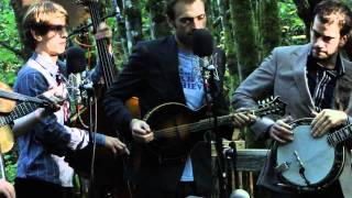 Pickathon 2010 Heart in a Cage  Punch Brothers at Pickathon [upl. by Gilberta502]