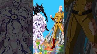 Saitama vs Garou amp boros [upl. by Carothers]