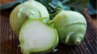 Wissenswertes über Kohlrabi [upl. by Netsirt341]