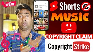 Rules amp Guidelines for using Music amp Songs in Youtube Shorts 2024 Shorts Copyright Claim amp Strike [upl. by Ahsitul]