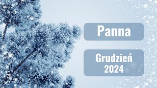 Panna  horoskop grudzień 2024 [upl. by Fridell]