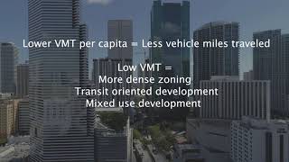 What is VMT vehicle miles traveled [upl. by Eetnom]