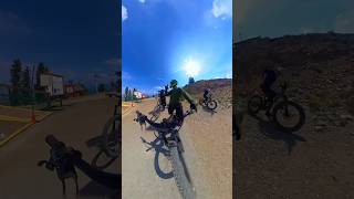 Deer Valley is cool🤟sport ride bike mtb [upl. by Aiekahs]